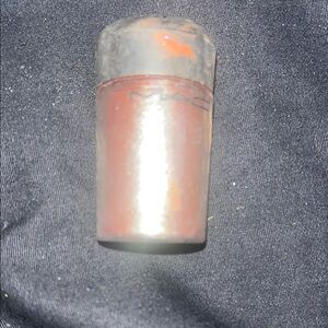 MAC Lipstick in Shimmering Bronze